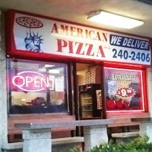 American Pizza